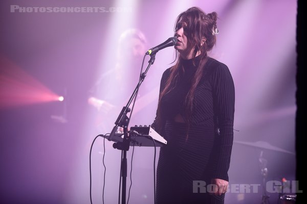 CIRCUIT DES YEUX - 2025-05-12 - PARIS - Point Ephemere - 